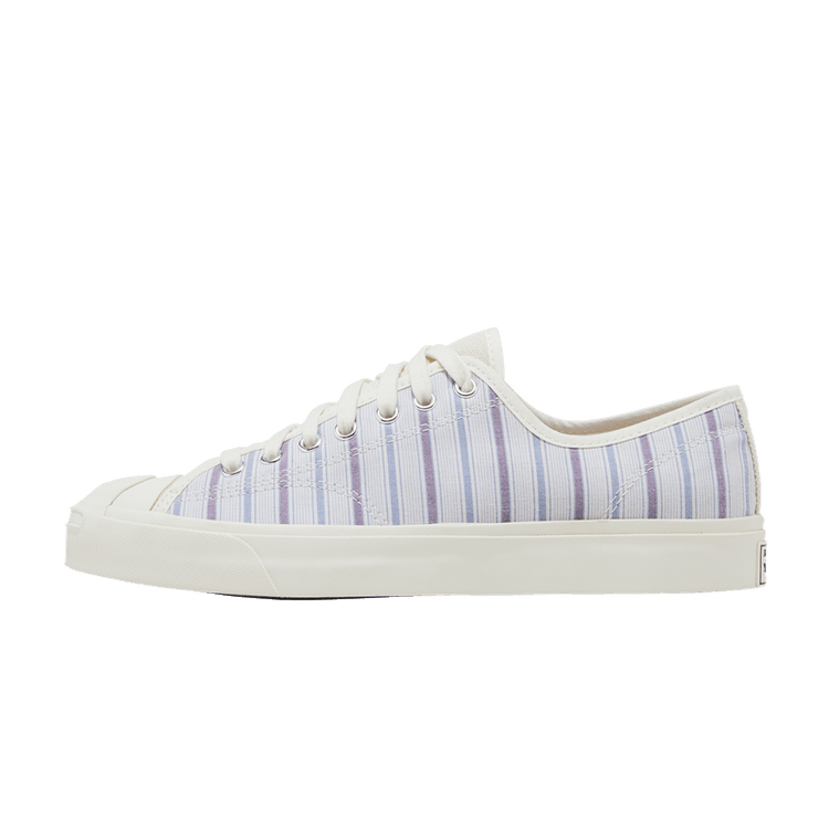 Converse Jack Purcell Low 'Multi-Color Retro Stripes'