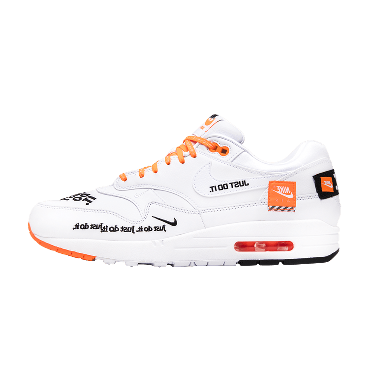 Nike Air Max 1 Just Do It Pack White