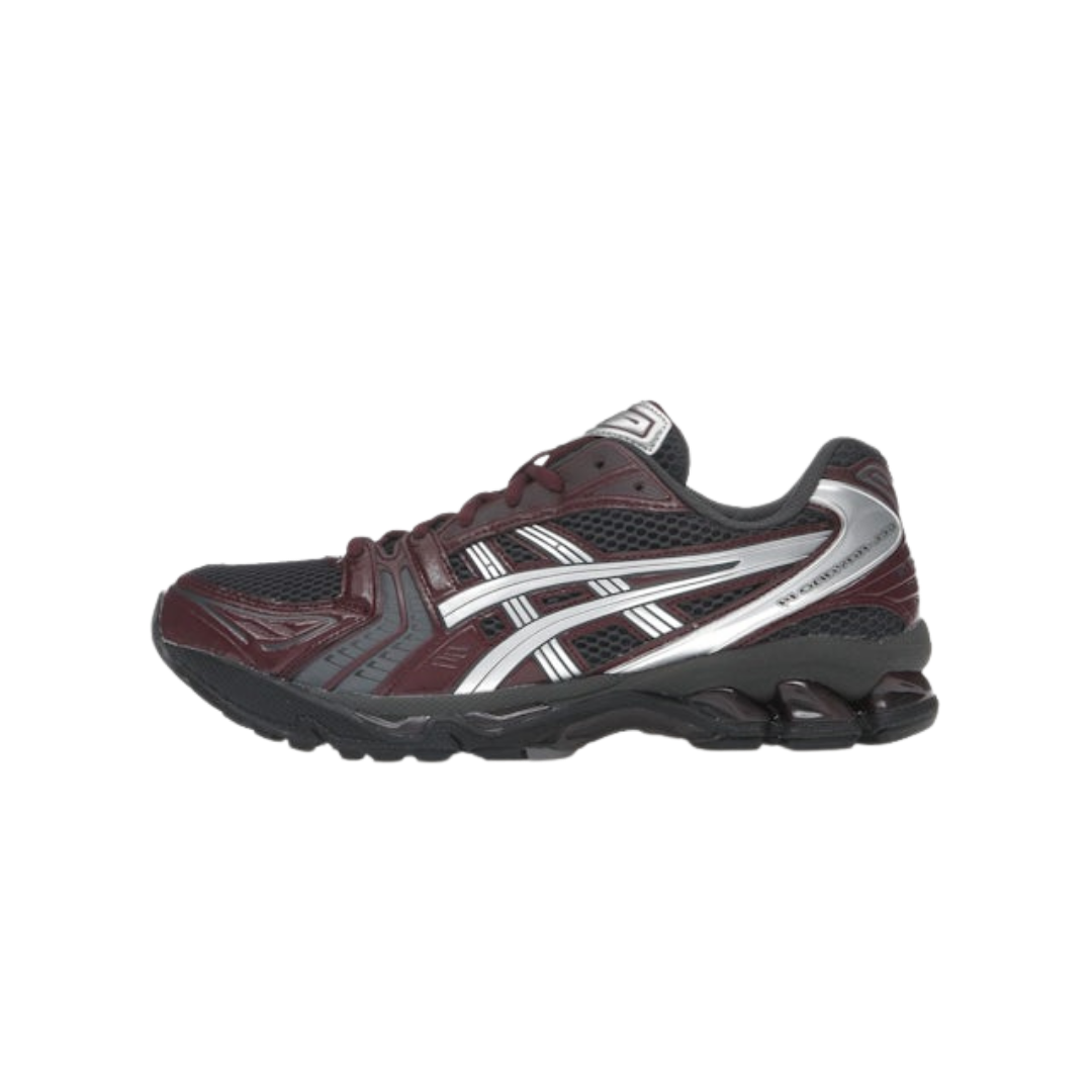 ASICS Gel-Kayano 14 Obsidian Grey Pure Silver
