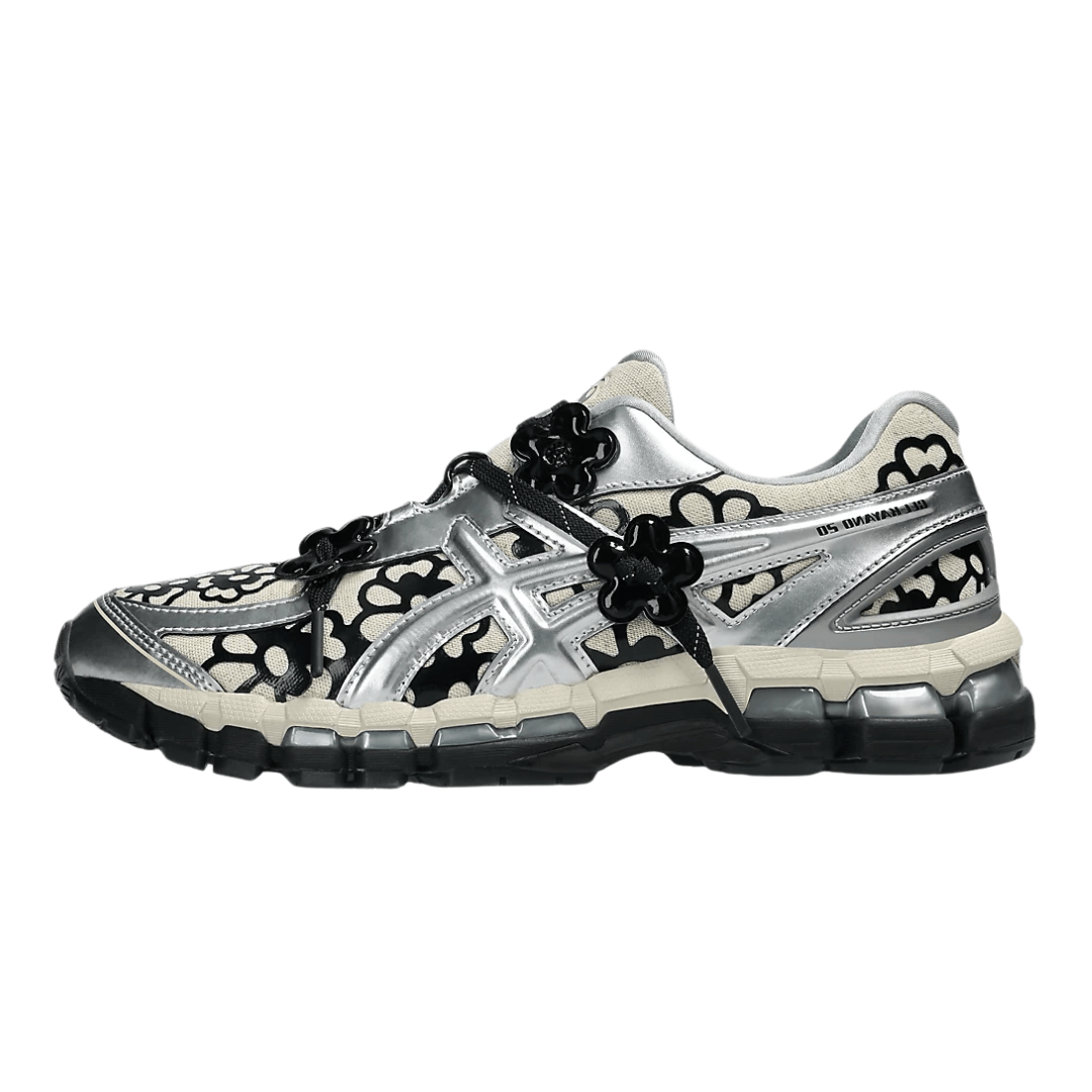 ASICS Gel-Kayano 20 Cecilie Bahnsen Vanilla Pure Silver