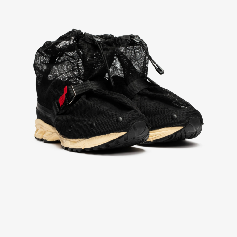 ASICS Bespoke Gel-Keyano 14 Gore-Tex Beams Mosquito Net