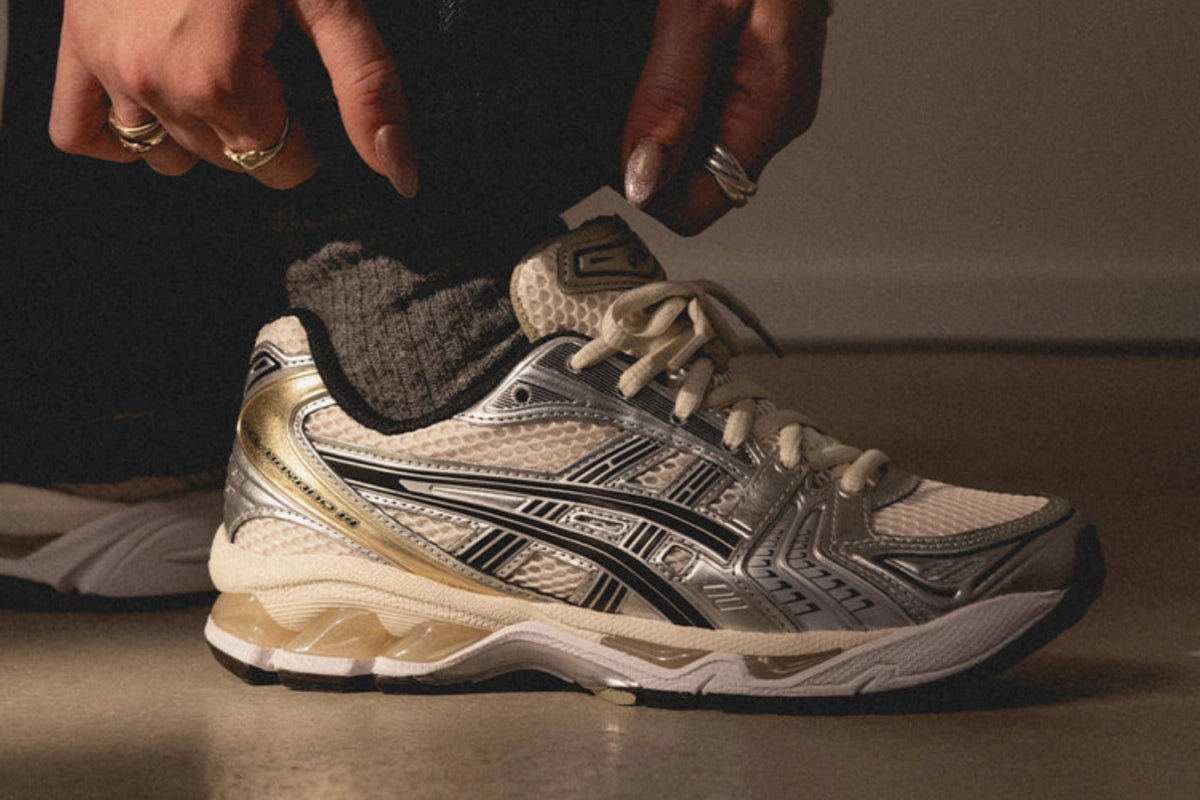 ASICS Gel-Kayano 20 KENZO Glacier Grey