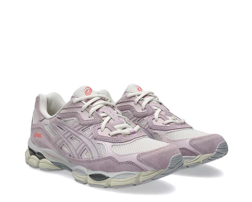 ASICS Gel-NYC Cream Rose Water
