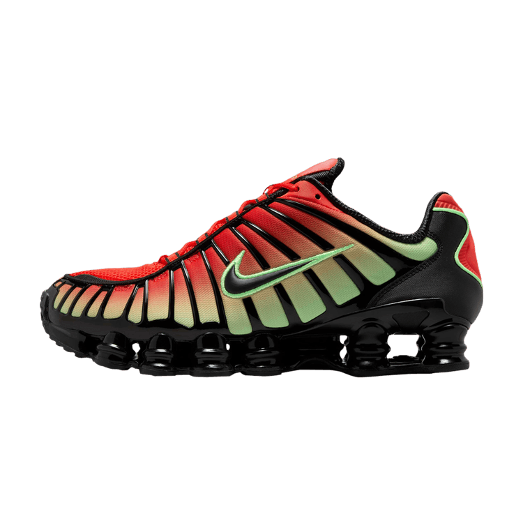 Nike Shox TL Chili Pepper