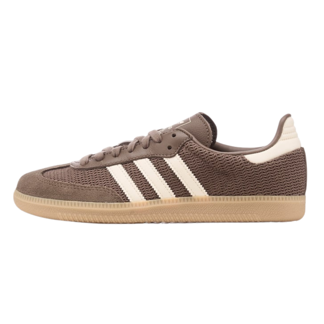 Adidas Samba OG Earth Strata Wonder White