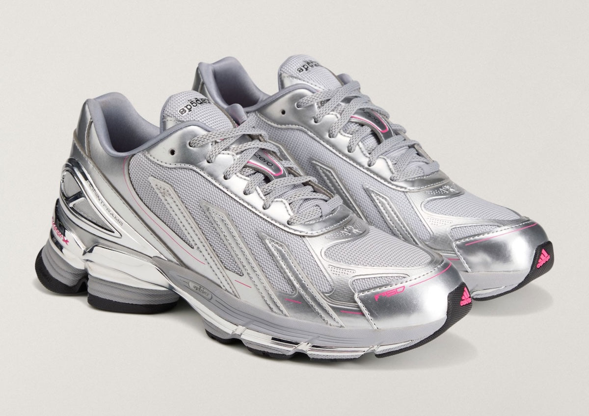 Adidas F50 Formotion Sp5der Silver Metallic
