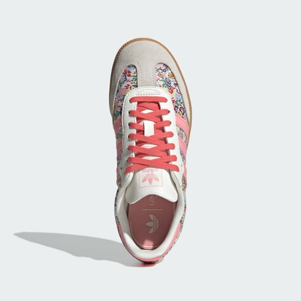 Adidas Samba OG Liberty London Floral Embroidery (GS)