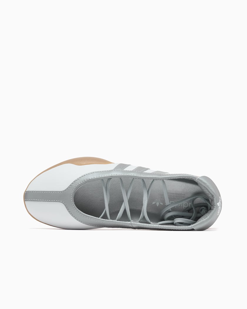 Adidas Taekwondo Mei Ballet White Silver Metallic
