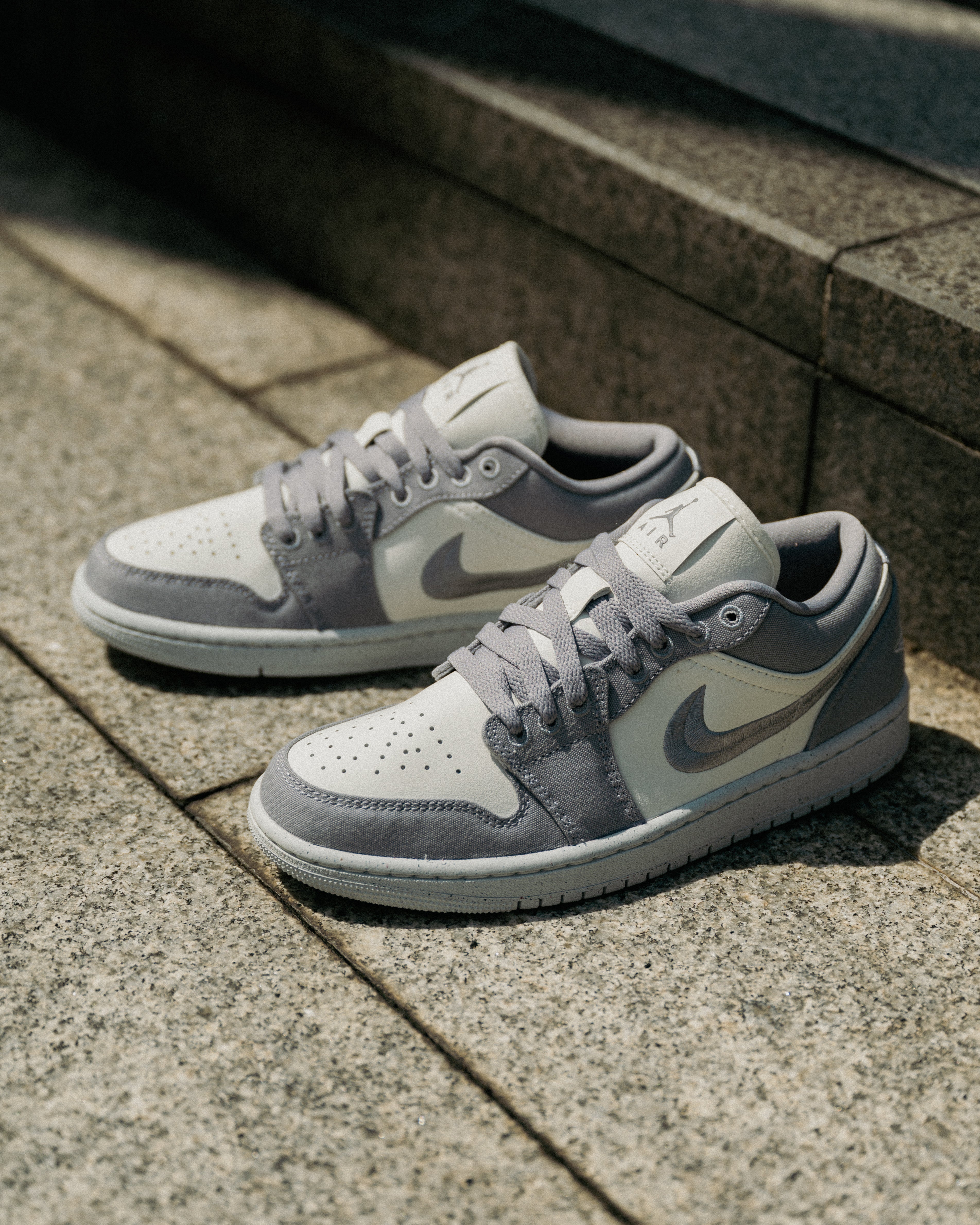 Air Jordan 1 Low SE Light Steel Grey DV0426-012