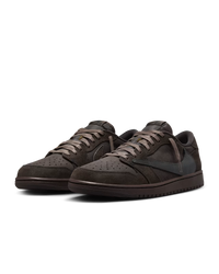 Air Jordan 1 Retro Low OG SP Travis Scott Velvet Brown