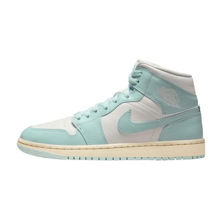 Jordan 1 Mid Light Dew
