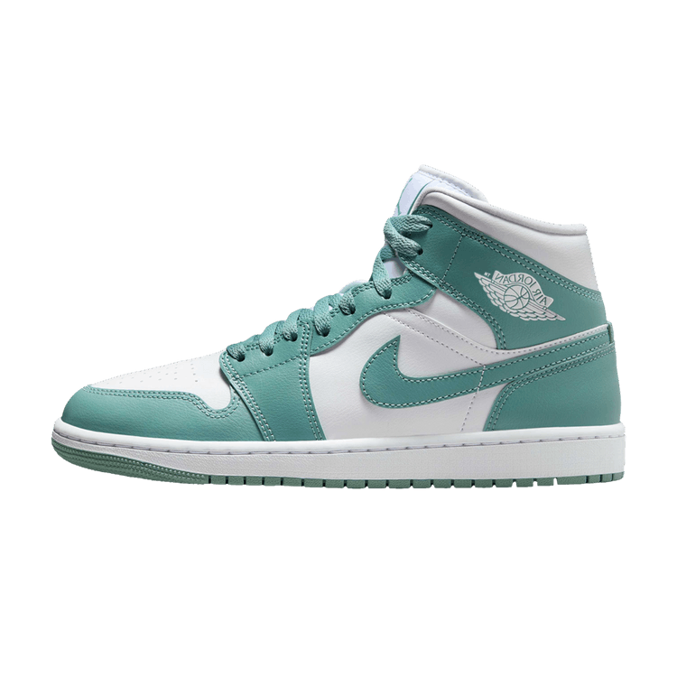Jordan 1 Mid White Cannon