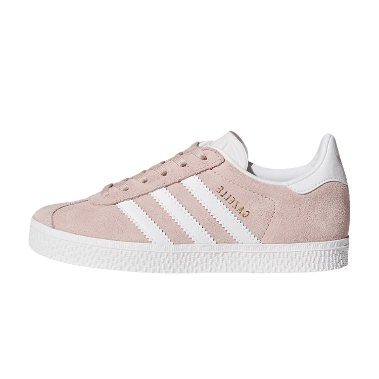 adidas Gazelle Icey Pink Cloud White Gold Metallic (PS)