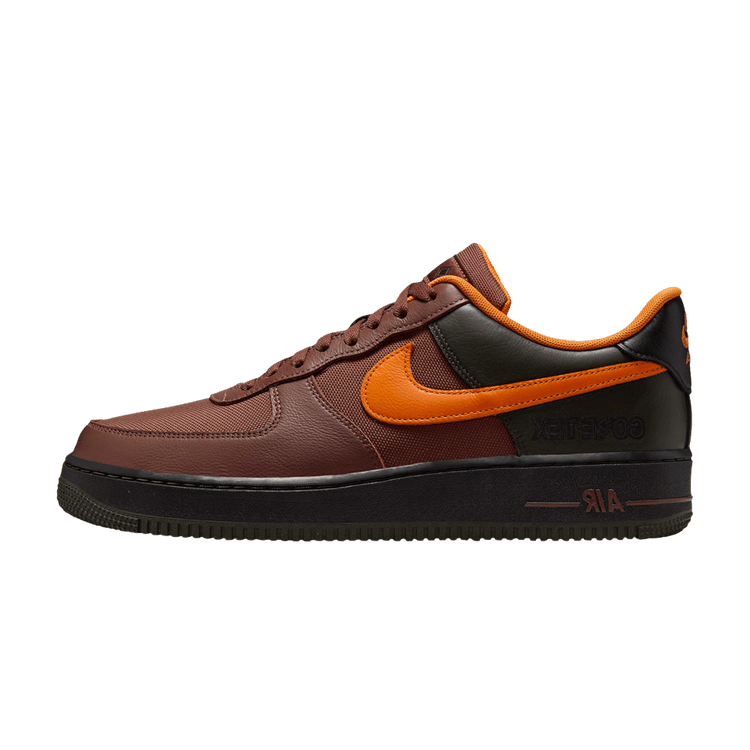 Nike Air Force 1 Low Gore-Tex Brown Bright Ceramic