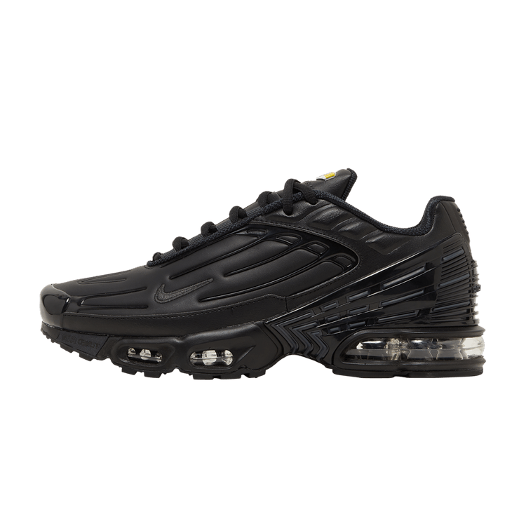 Nike Air Max Plus 3 Leather Black