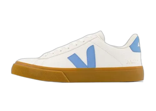 Veja Campo Extra White Aqua