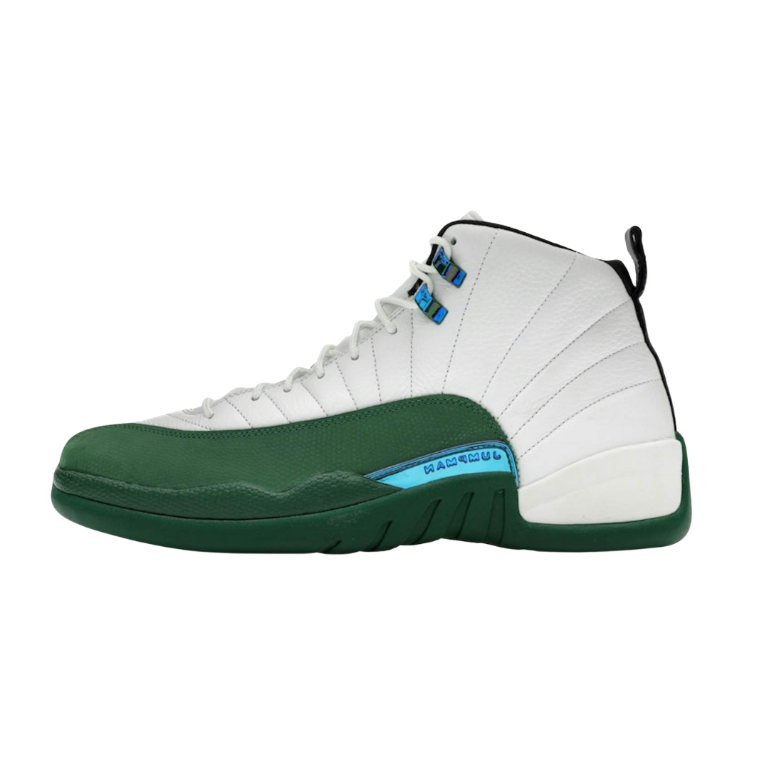 Jordan 12 Retro Bucks