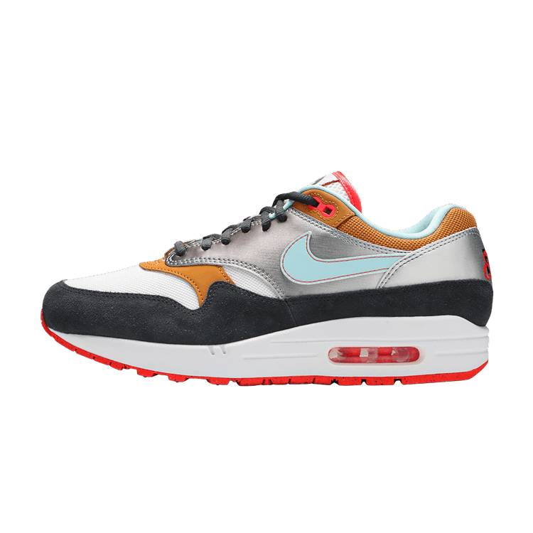 Nike Air Max 1 Graffiti Logo