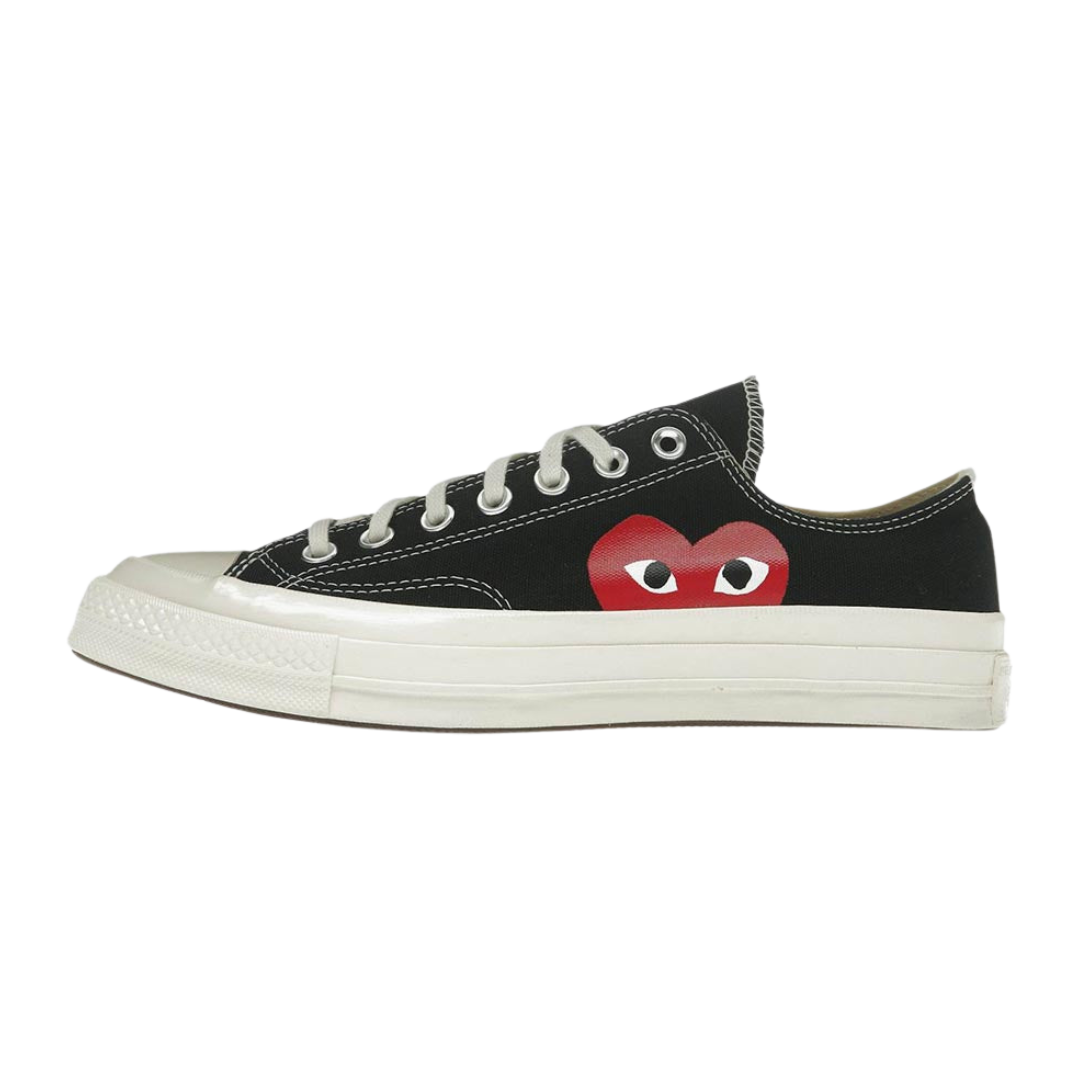 Converse x Comme des Garcons Low