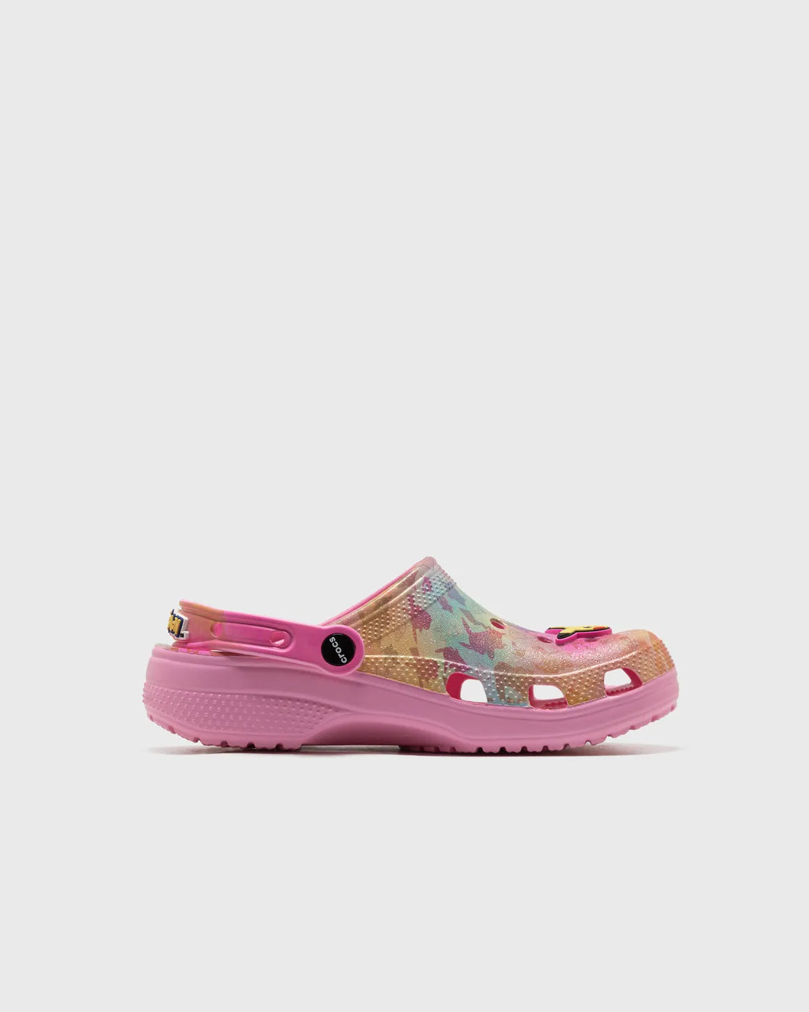 Crocs Classic Clog Pokémon Pikachu Pink
