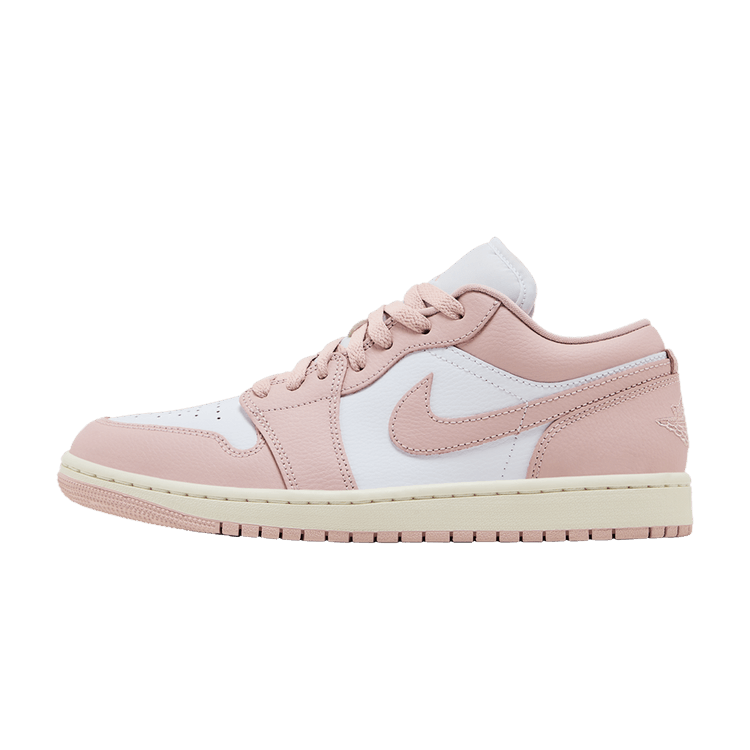 Jordan 1 Low Pink Oxford