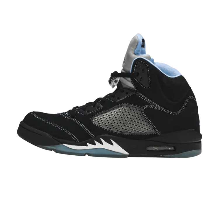 Jordan 5 Retro Black University Blue (2026)