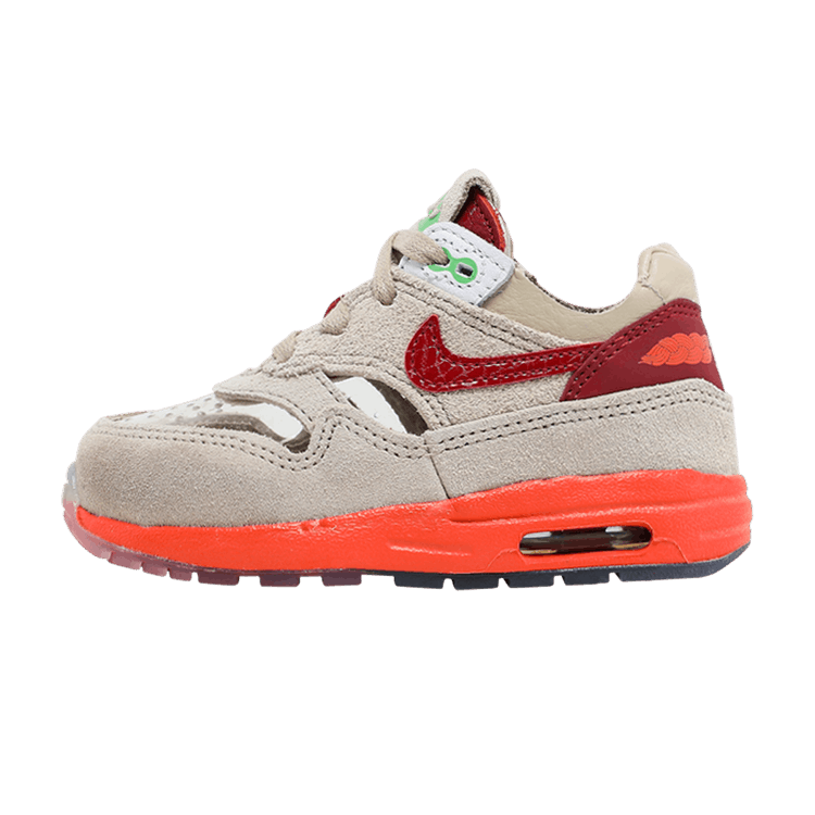 Nike Air Max 1 CLOT Kiss of Death (2021) (TD)