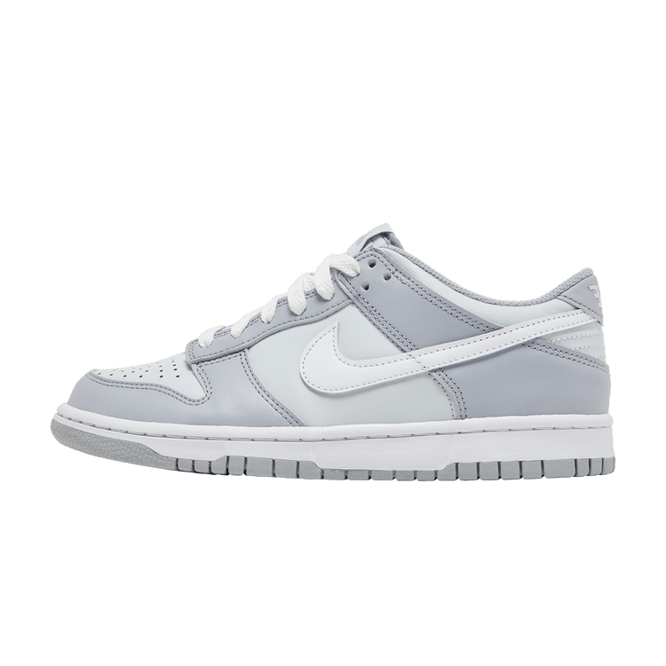 Nike Dunk Low Two-Toned Grey (GS)