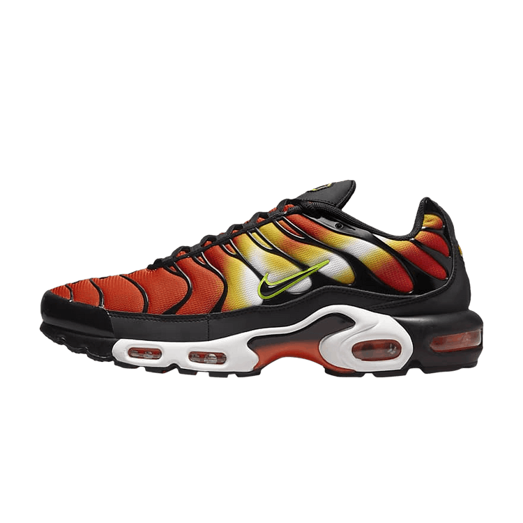 Nike Air Max Plus Sunset Orange Yellow (2021)