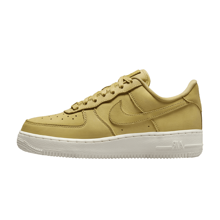 Nike Air Force 1 Low Premium Saturn Gold