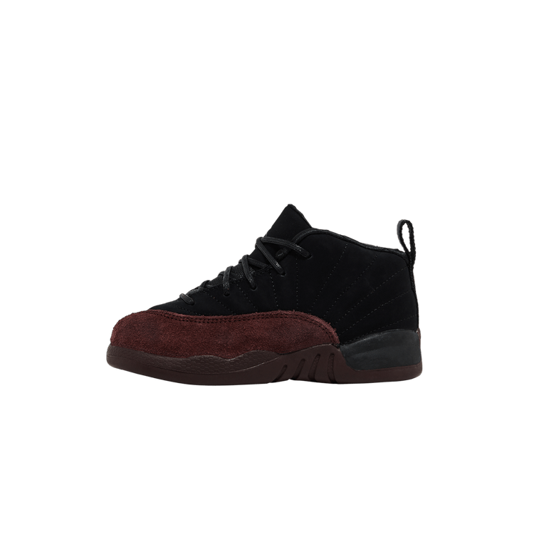 Jordan 12 Retro SP A Ma Maniére Black (TD)