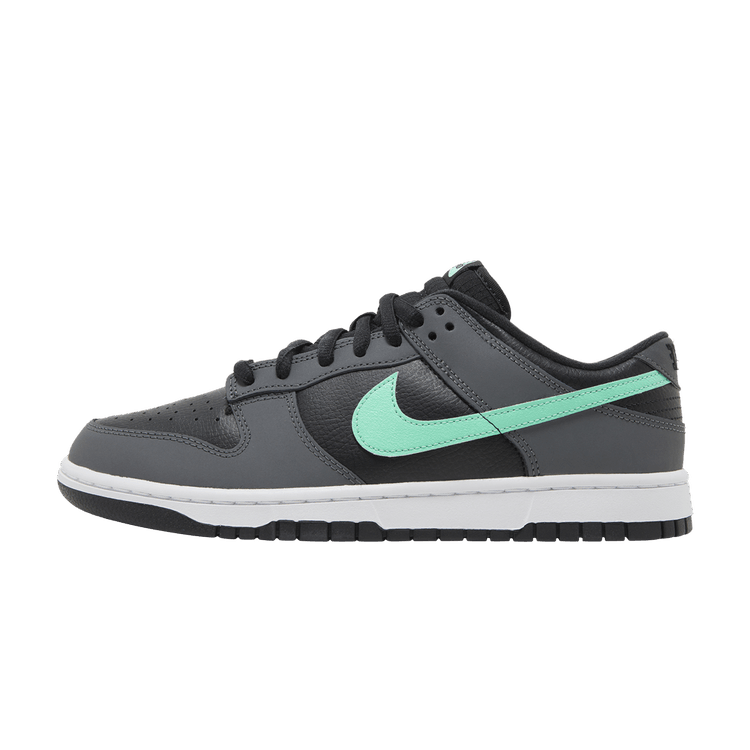 Nike Dunk Low Retro Green Glow