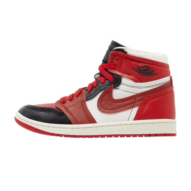Jordan 1 High Method of Make Sport Red