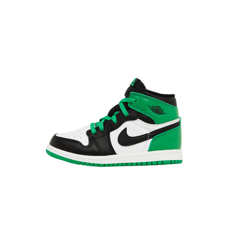 Jordan 1 Retro High OG Lucky Green (TD)
