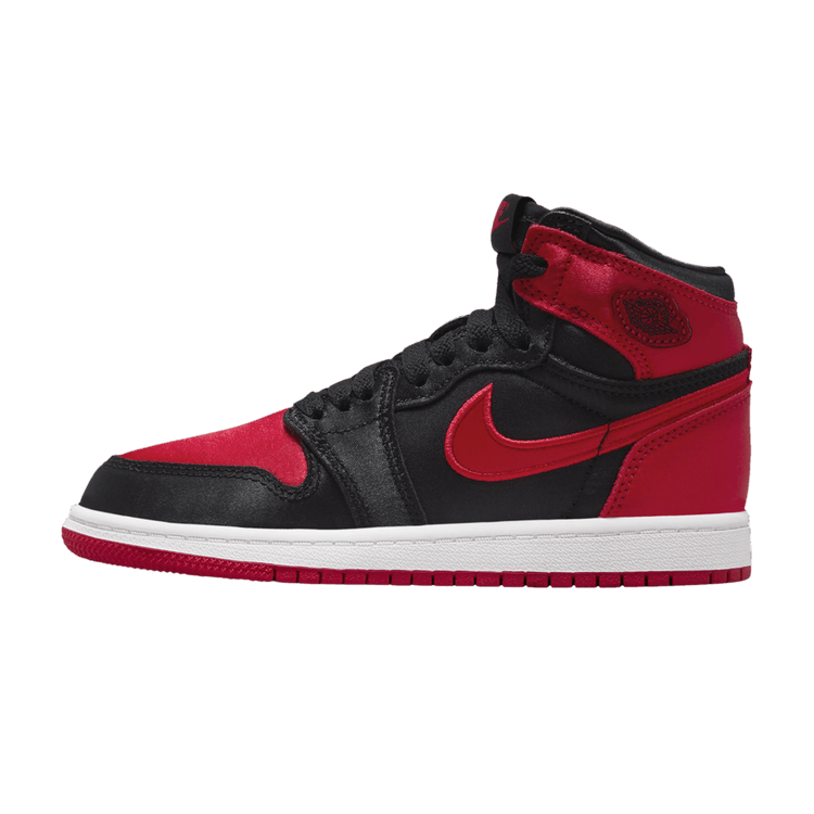 Jordan 1 Retro High OG Satin Bred (PS)
