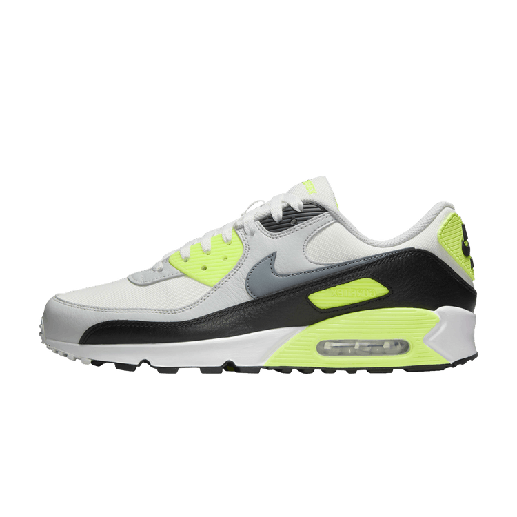 Nike Air Max 90 Gore-Tex Summit White Volt Black Cool Grey