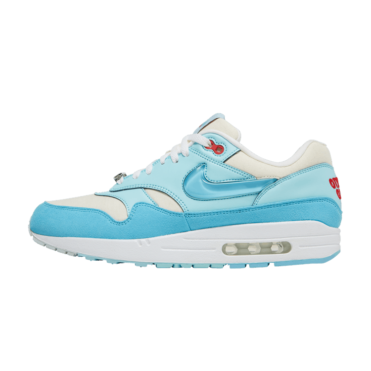 Nike Air Max 1 Puerto Rico Blue Gale
