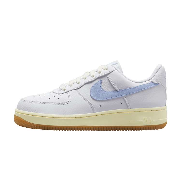 Nike Air Force 1 Low '07 White Cobalt Bliss Gum