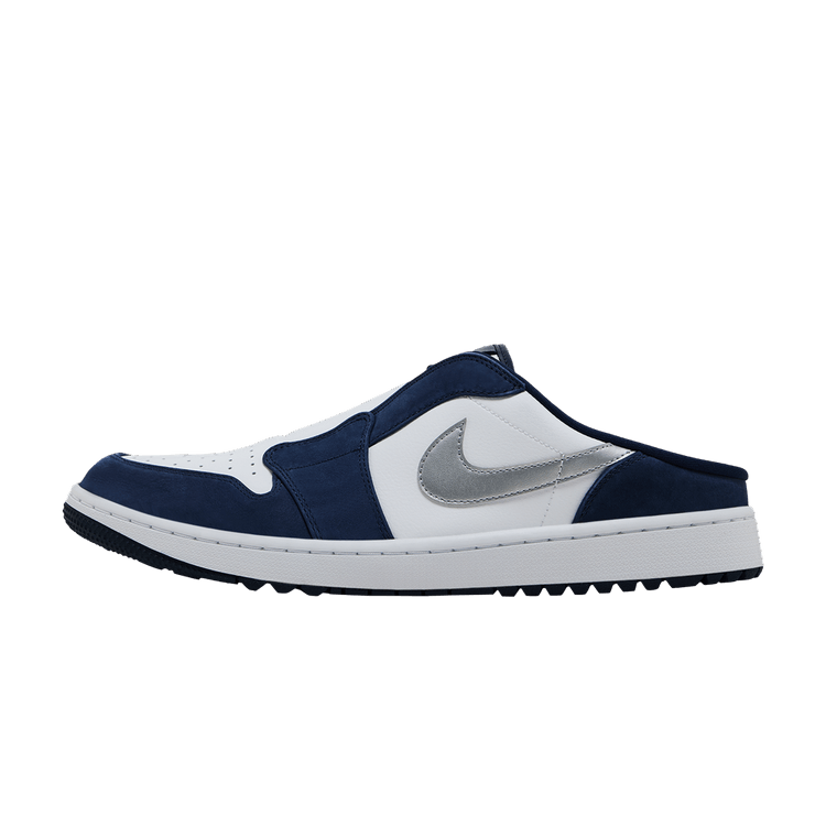 Jordan 1 Mule Golf Midnight Navy