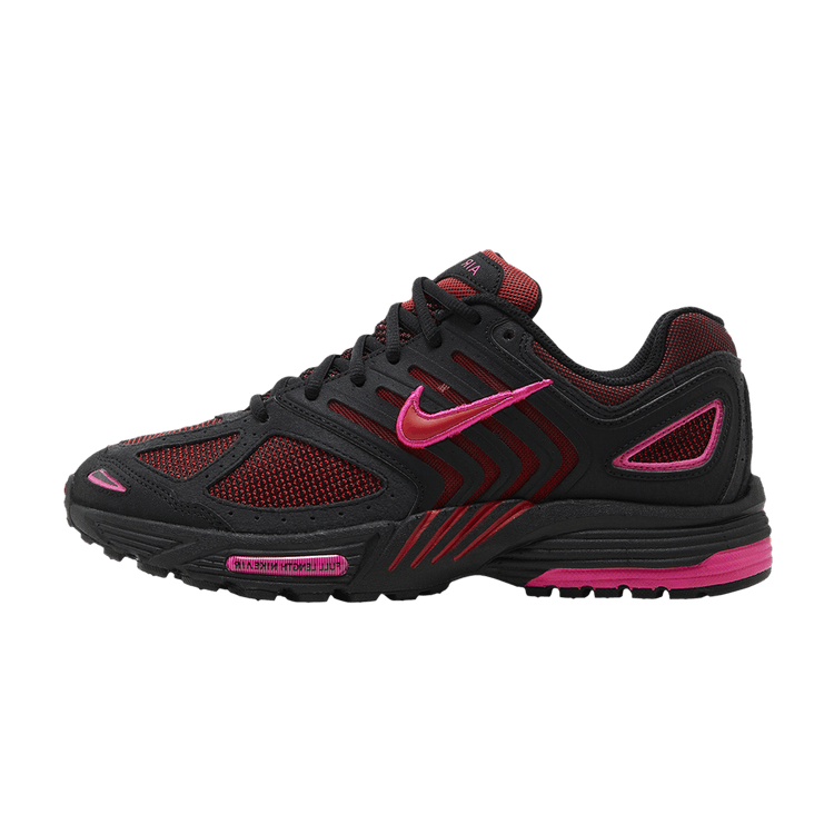 Nike Air Peg 2K5 Black Fire Red