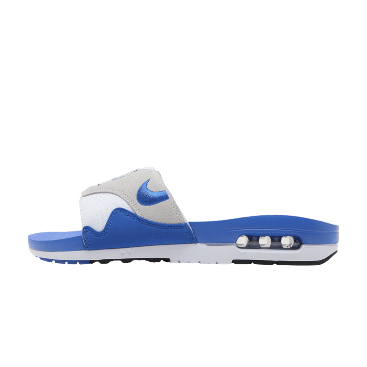 Nike Air Max 1 Slide Royal