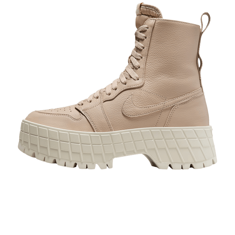 Jordan 1 High Brooklyn Legend Medium Brown