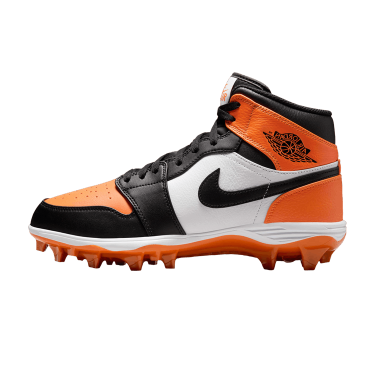 Jordan 1 Mid TD Cleat Shattered Backboard