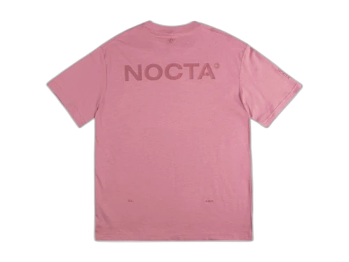 Nike x NOCTA Max 90 T-shirt Elemental Pink/Desert Berry