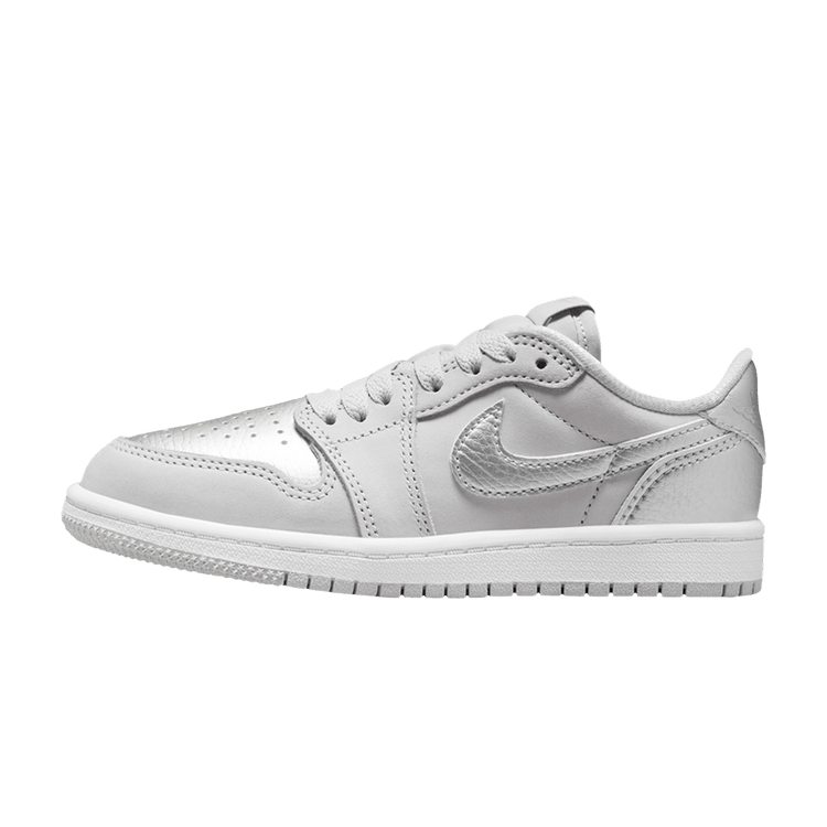 Jordan 1 Low OG Metallic Silver (PS)