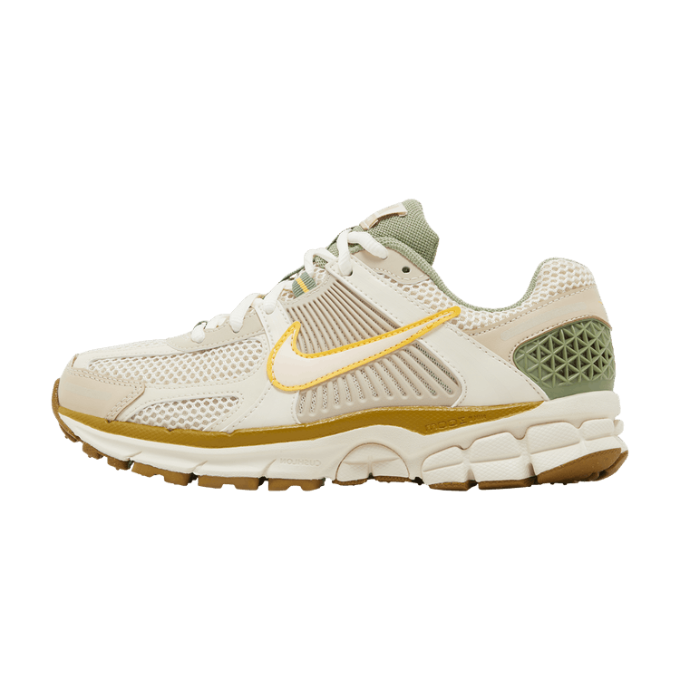 Nike Zoom Vomero 5 Sail Laser Orange Medium Olive