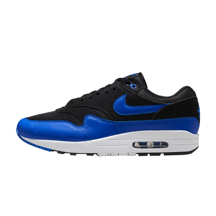Nike Air Max 1 Essential Black Hyper Royal