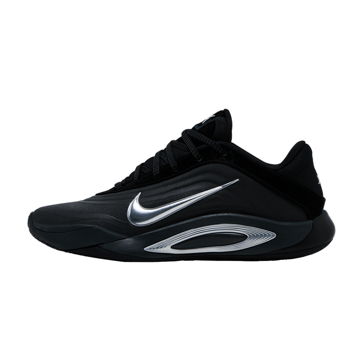Nike A'ja Wilson A'One Black Dark Smoke Grey