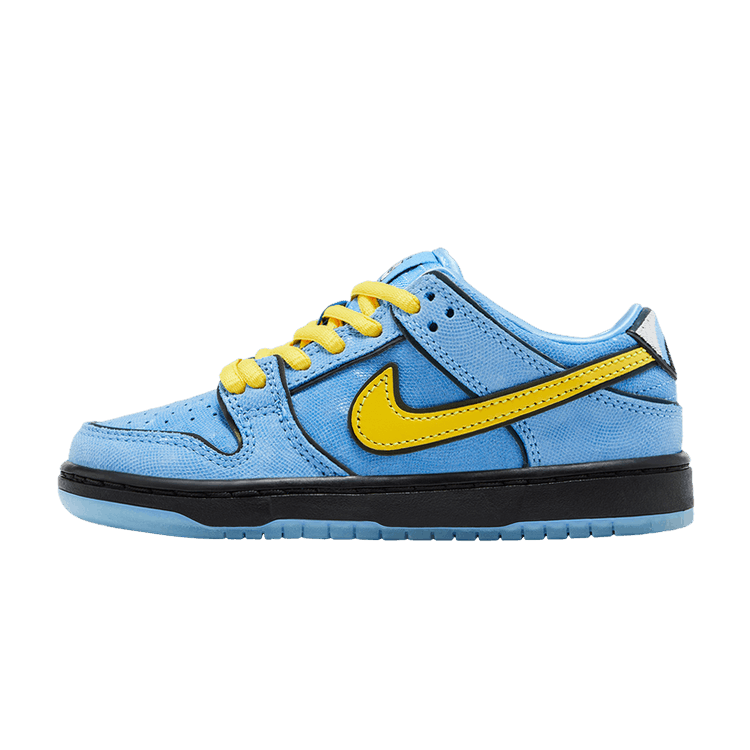 Nike SB Dunk Low The Powerpuff Girls Bubbles (PS)