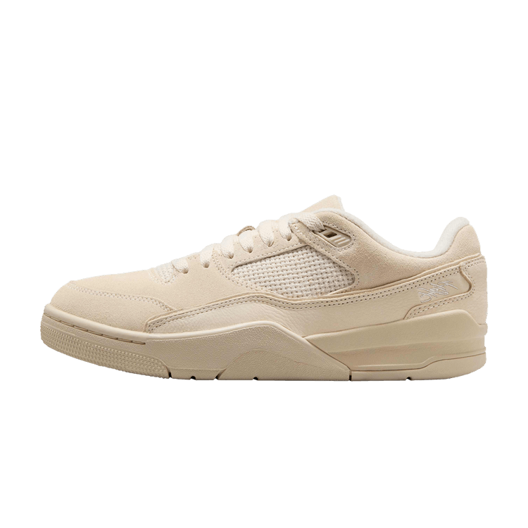 Jordan Flight Court Legend Light Brown Sail